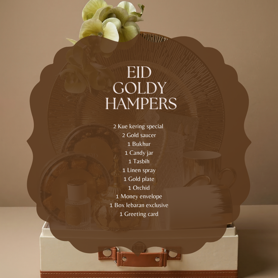 Parsel Lebaran - Goldy
