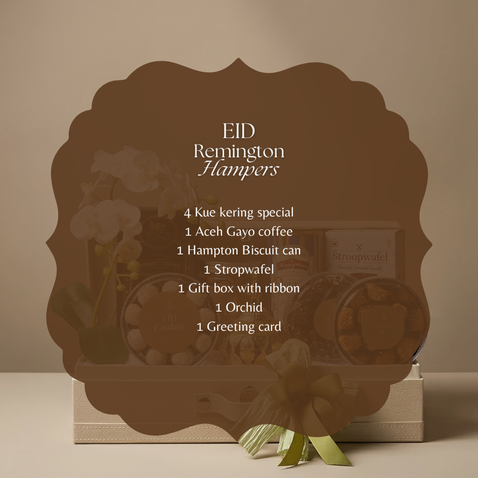 Parsel lebaran - Remington