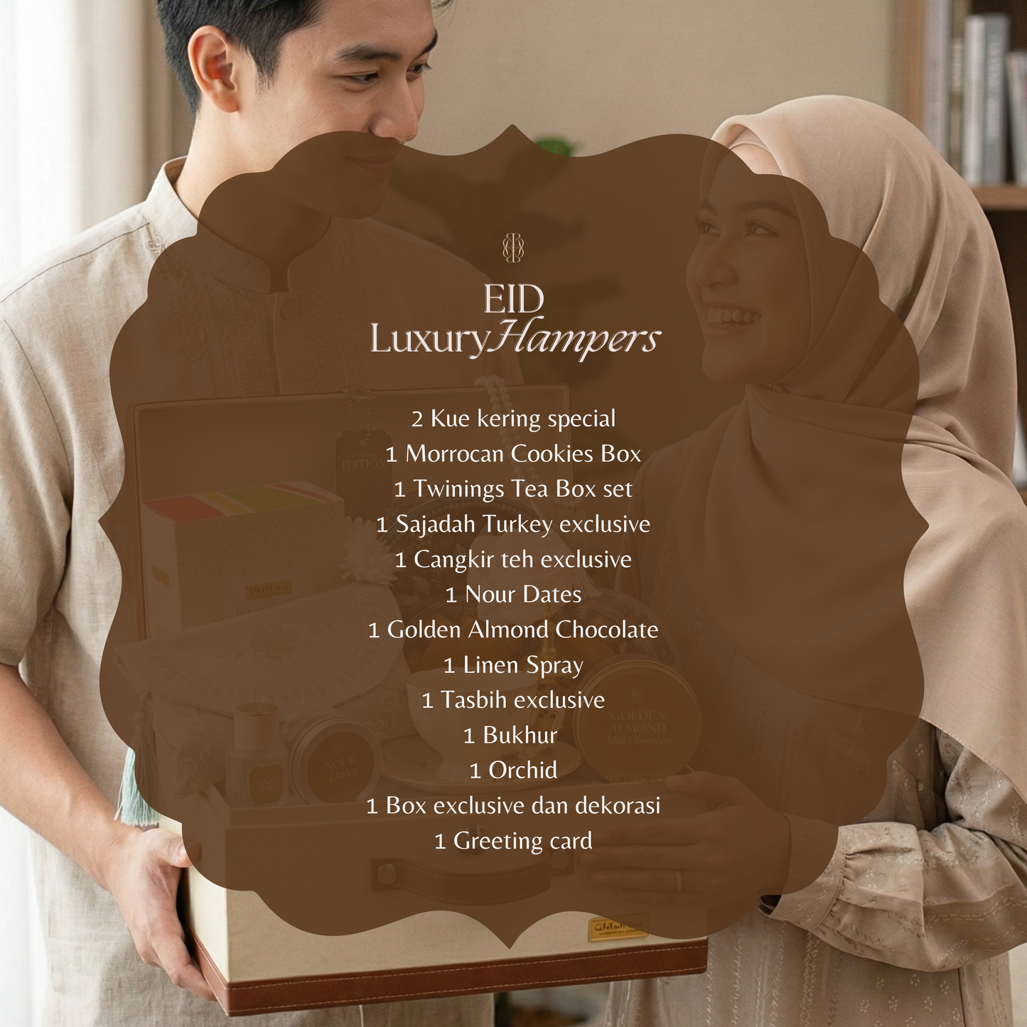 Parsel Lebaran - Luxury