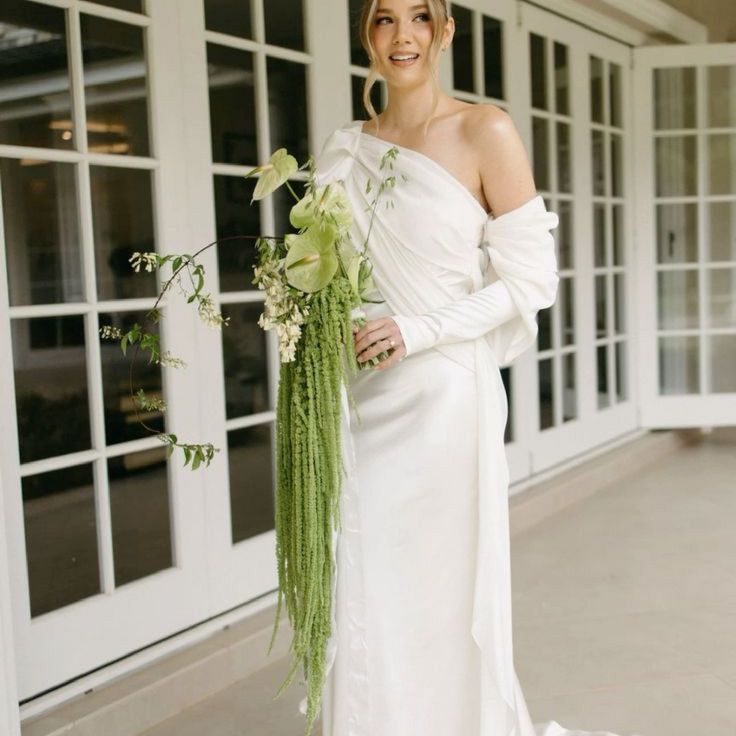 Song of African - Wedding Bouquet