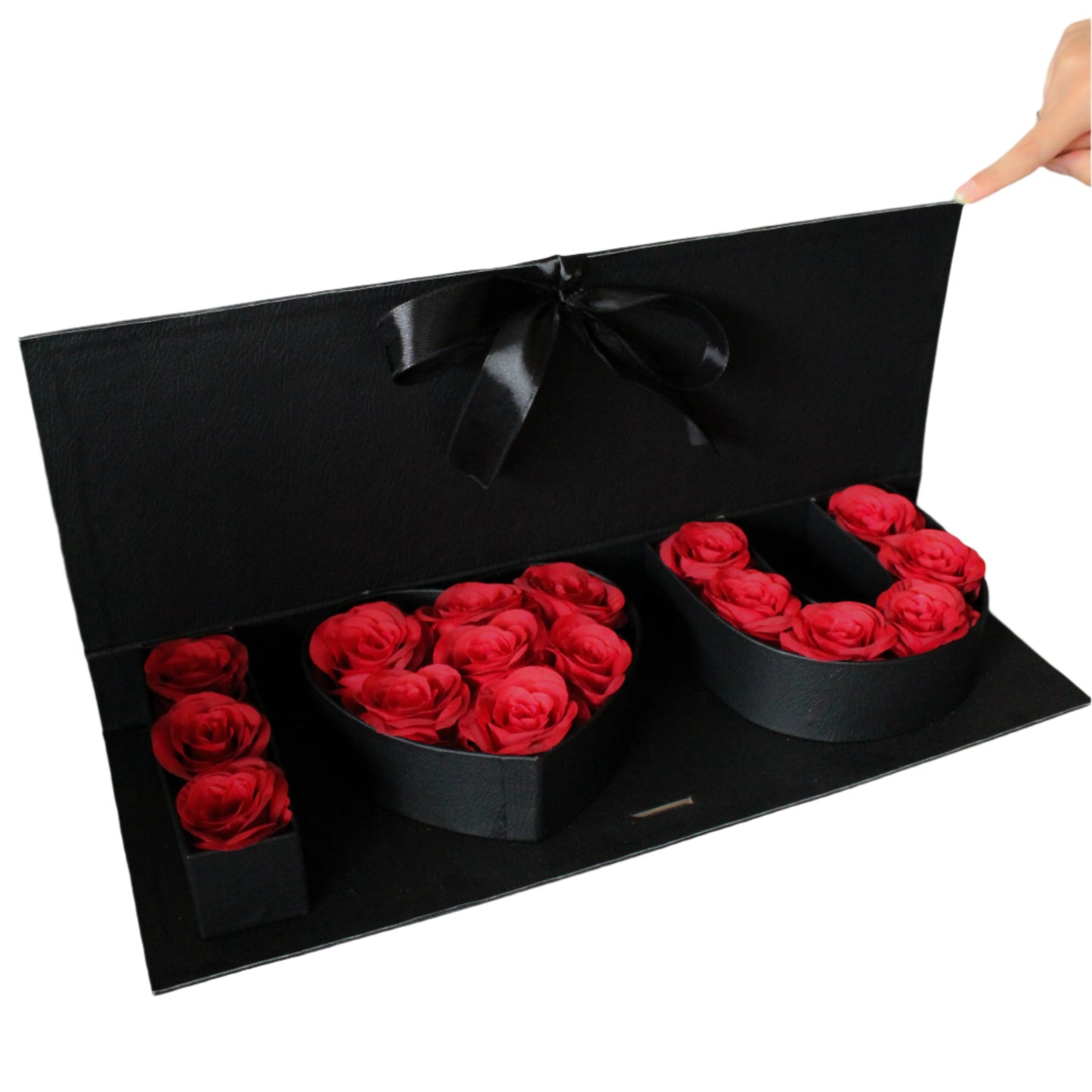 I Love You - Black Box 3D