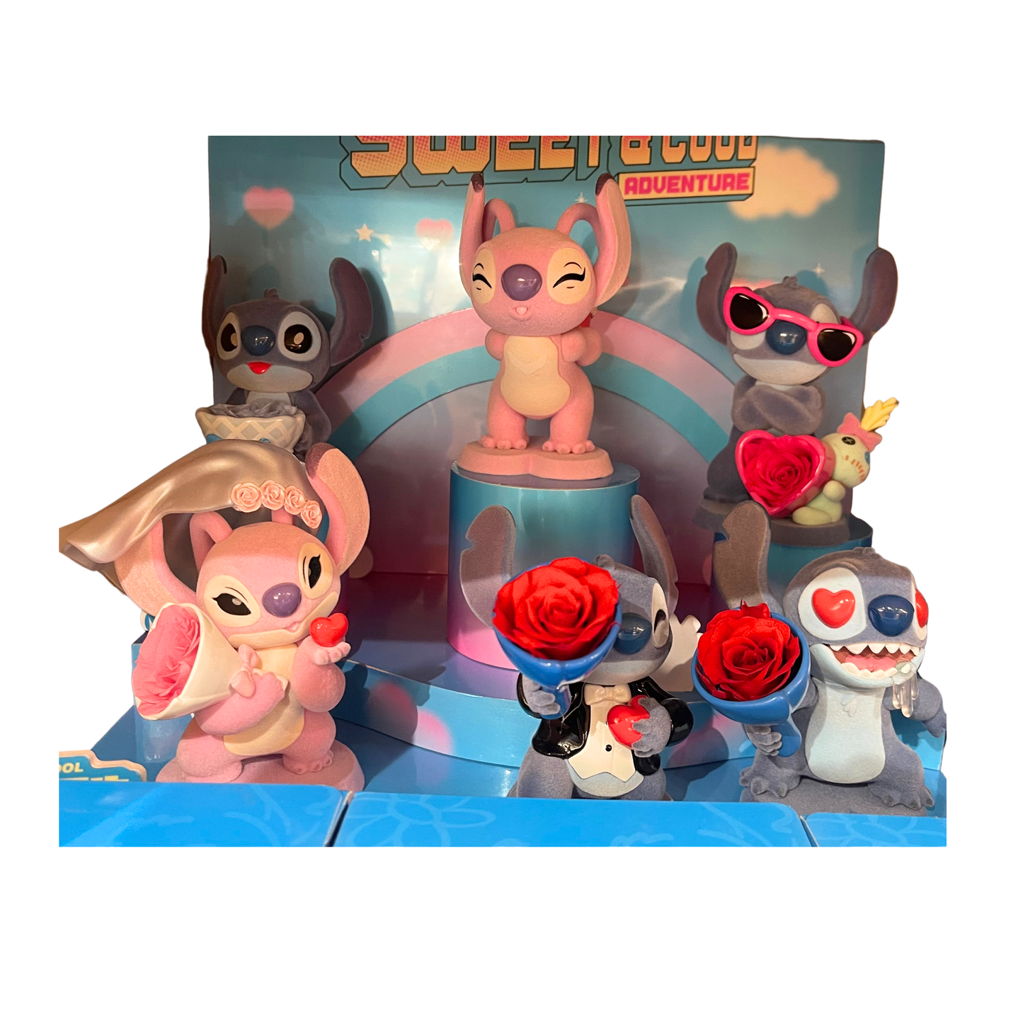 Stitch blind box