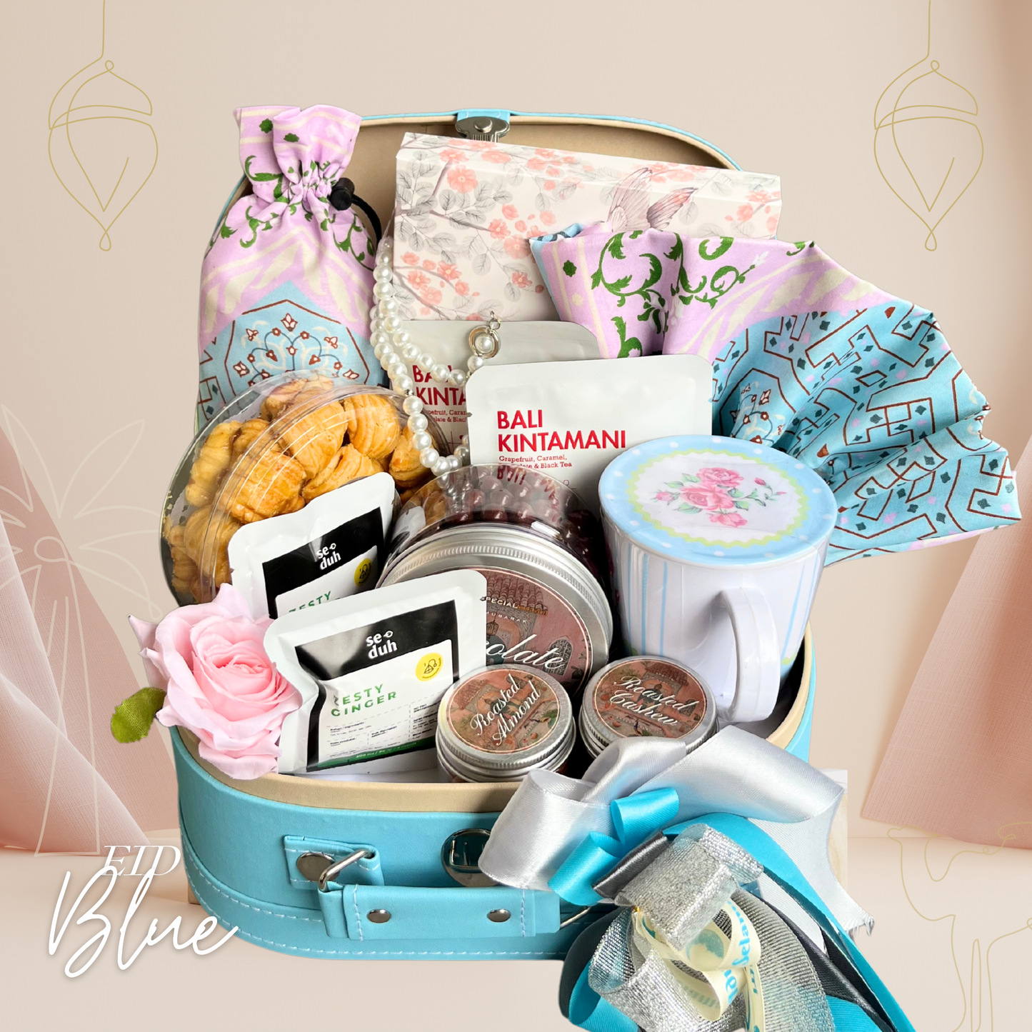 Eid hampers - Blue