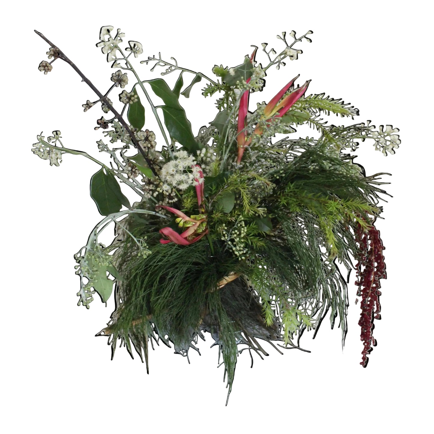 Botanical bouquet