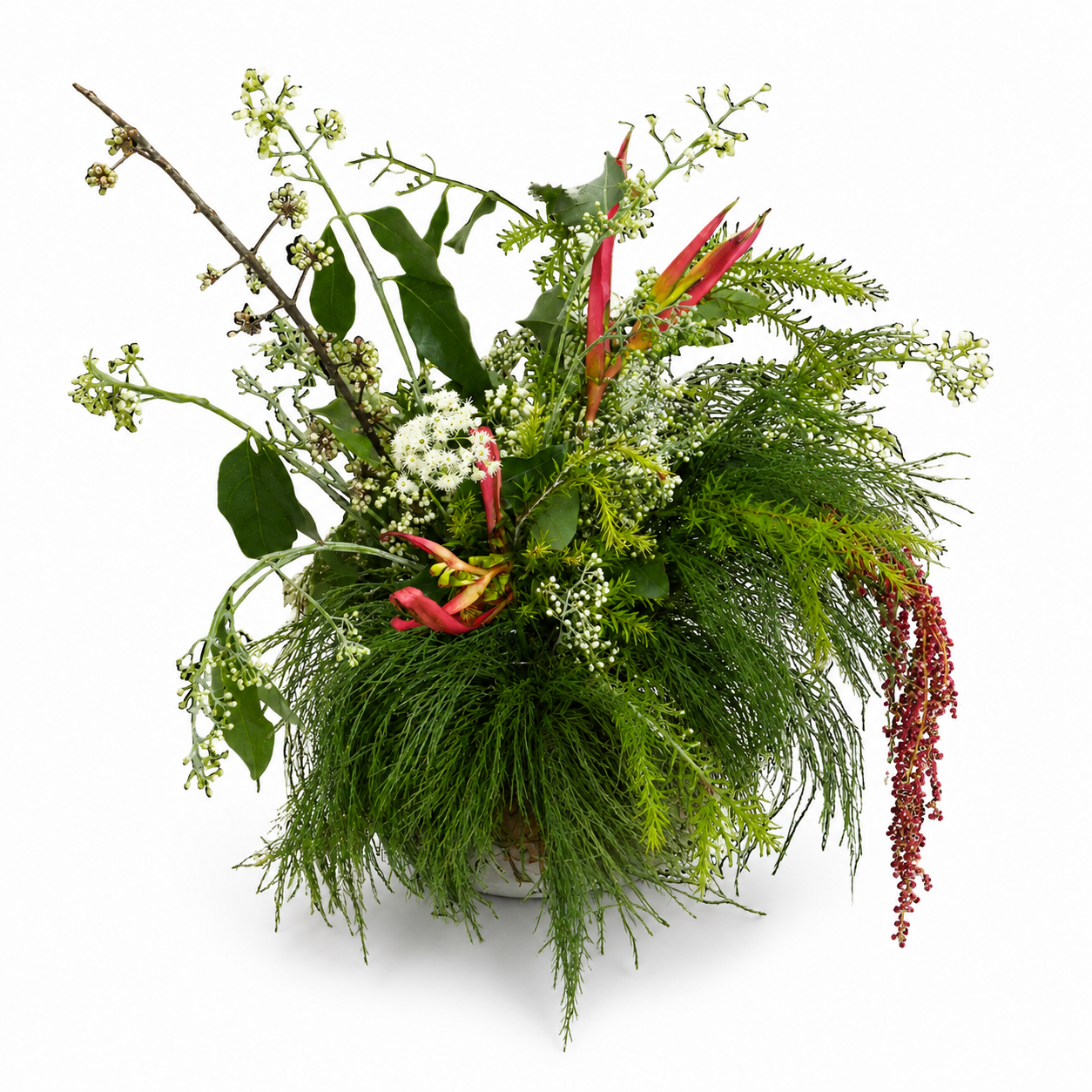 Botanical bouquet