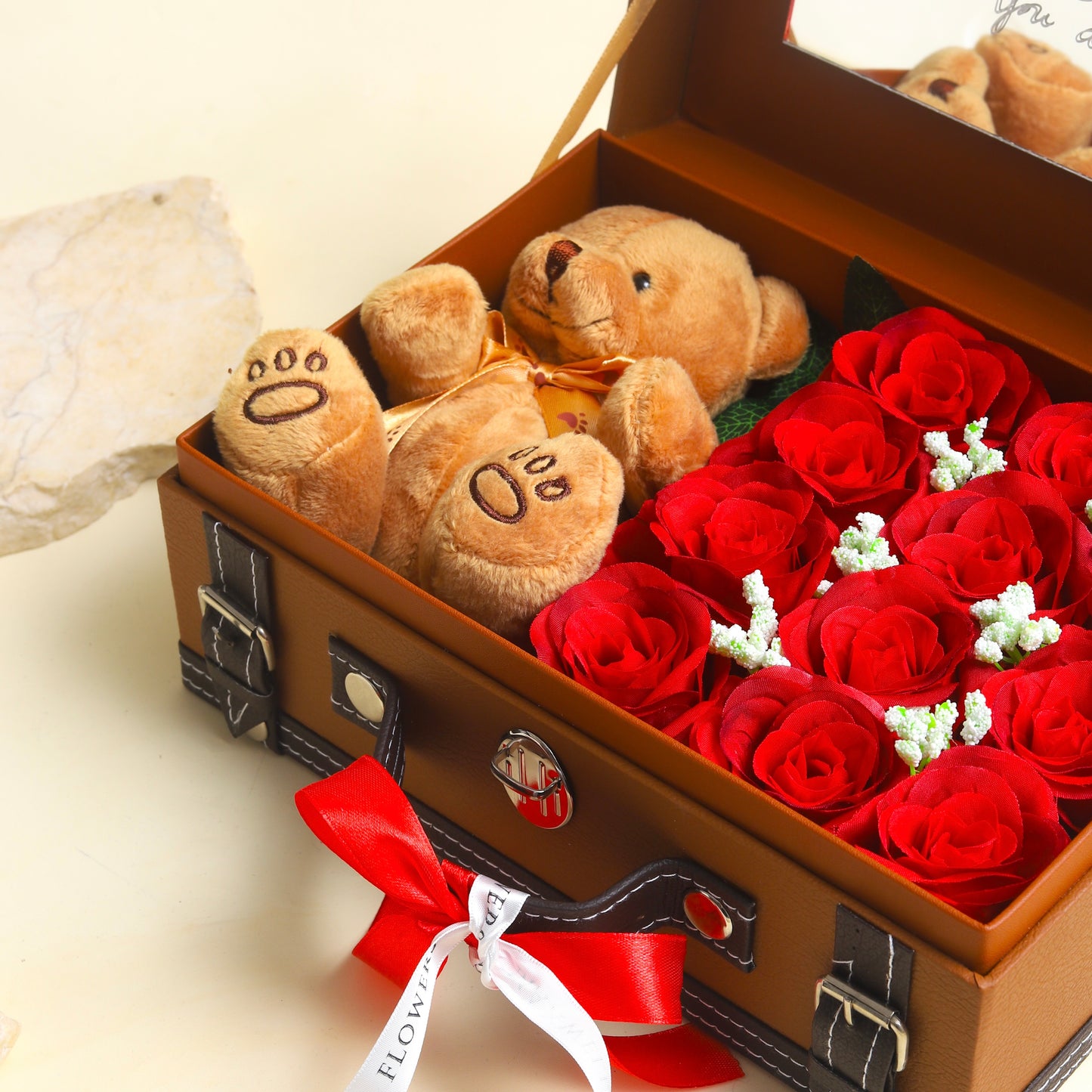 Treasure box 12 roses
