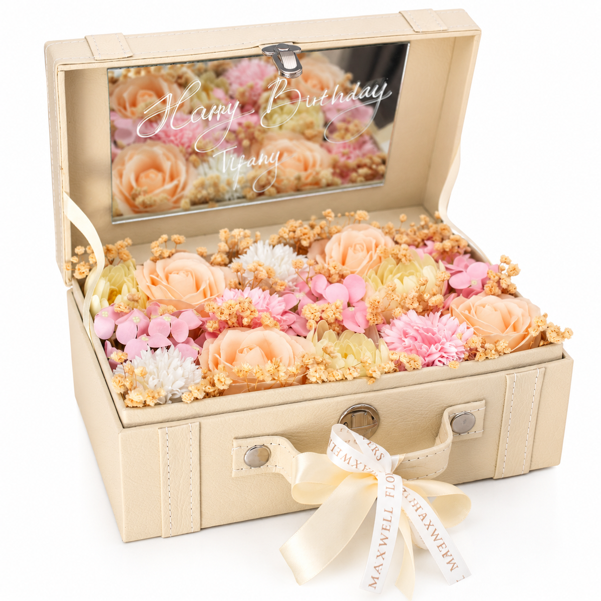Treasure Box | Bunga sabun