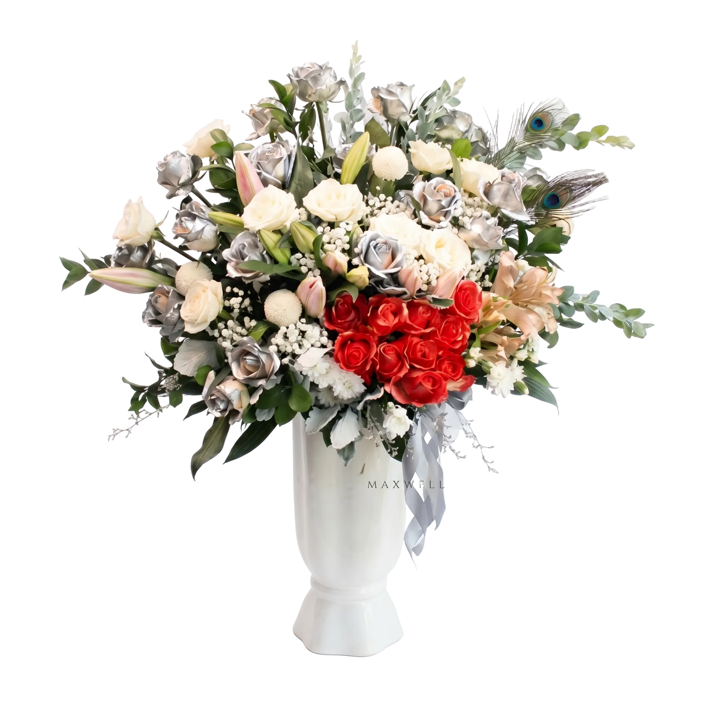 TALITA GATSBY VASE - Fresh flowers