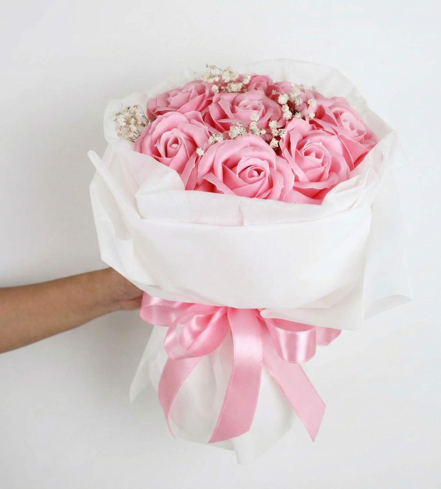 SOAP BOUQUET - VALENCIA