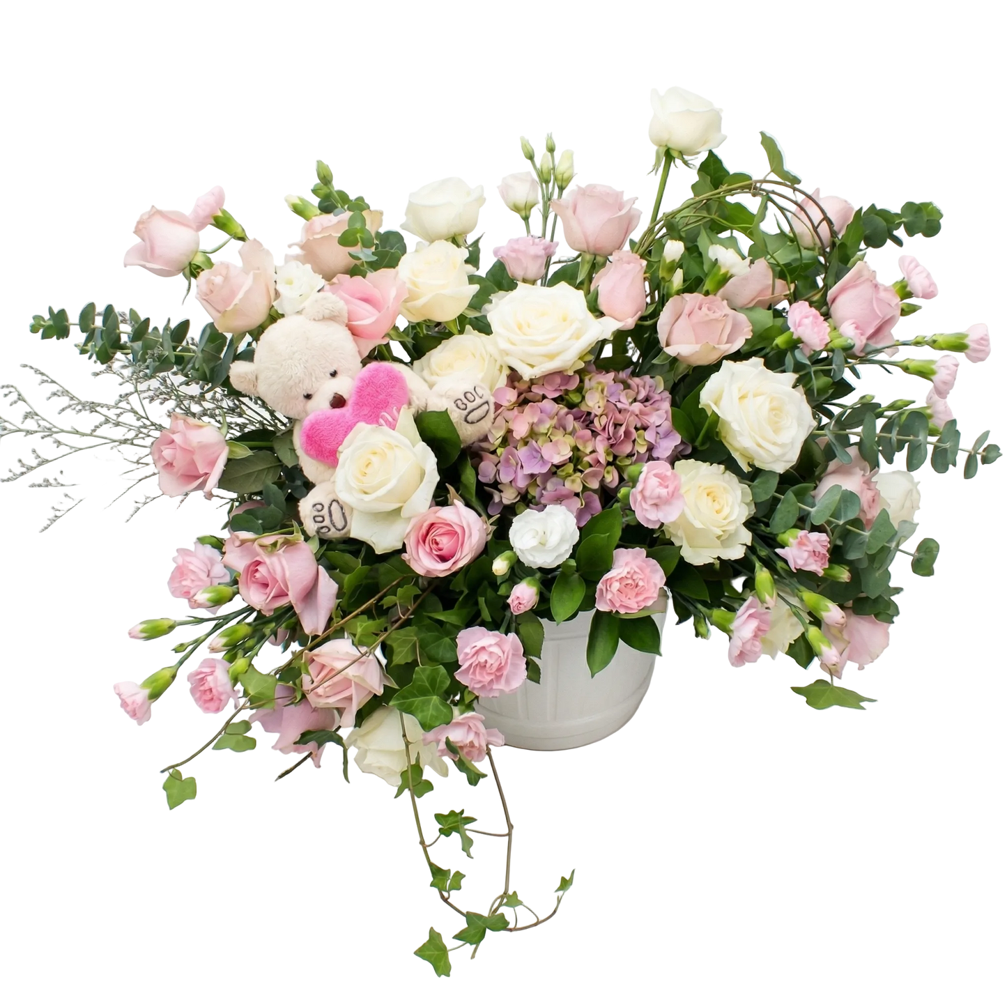It’s a girl or boy baby born arrangement