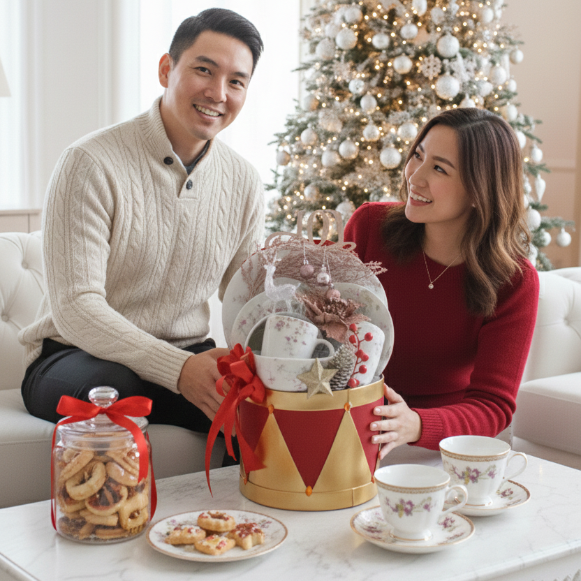 Yoel | Christmas Hamper