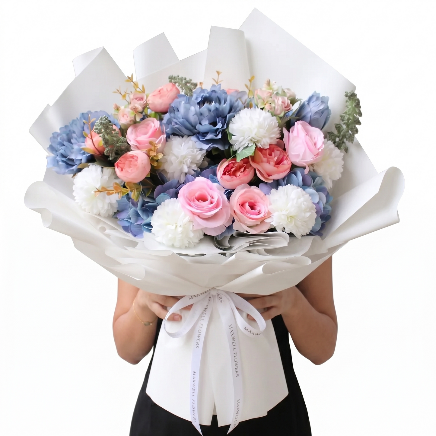 Toffe - artificial bouquet