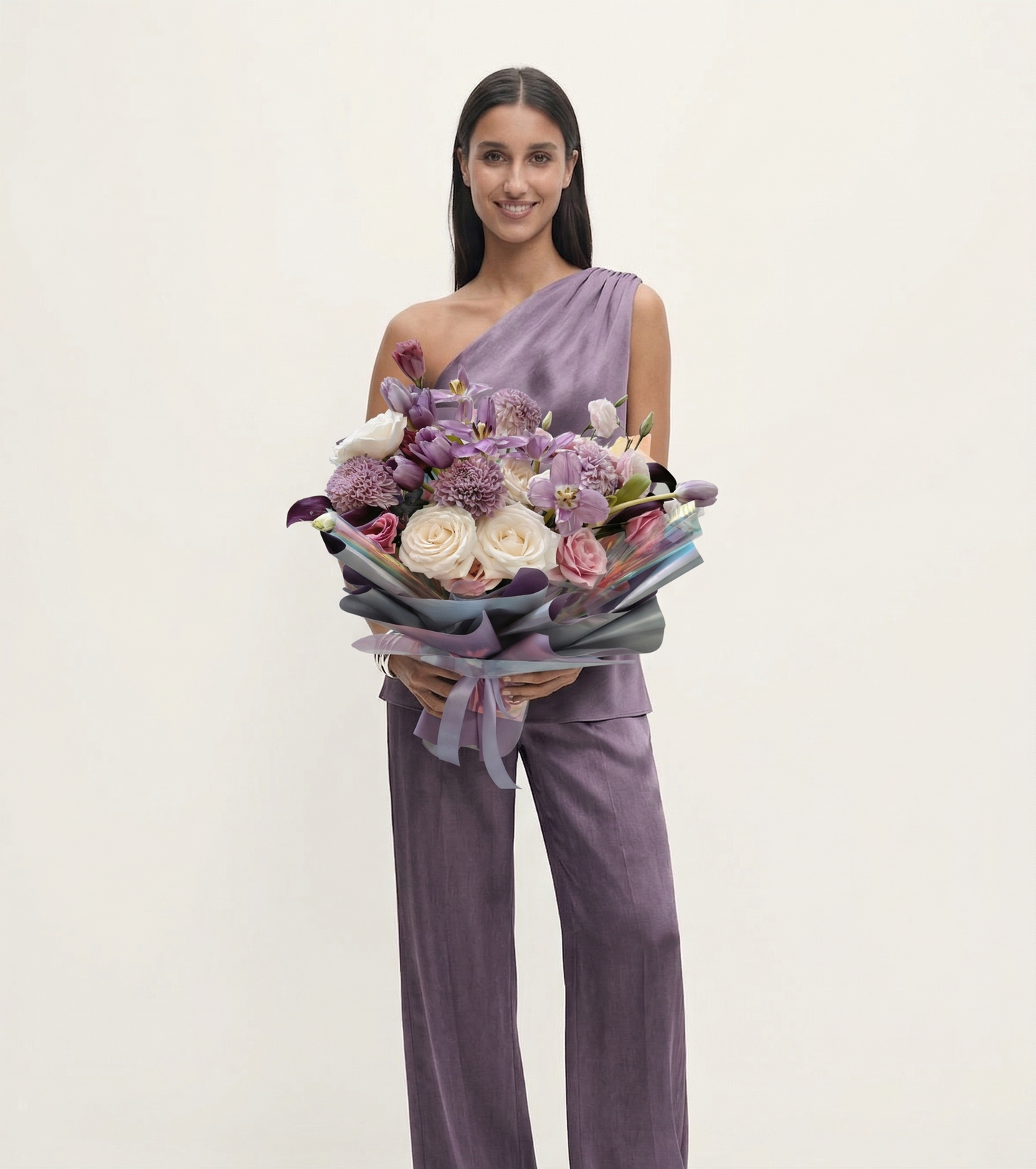Purple Bliss - Special import Flowers