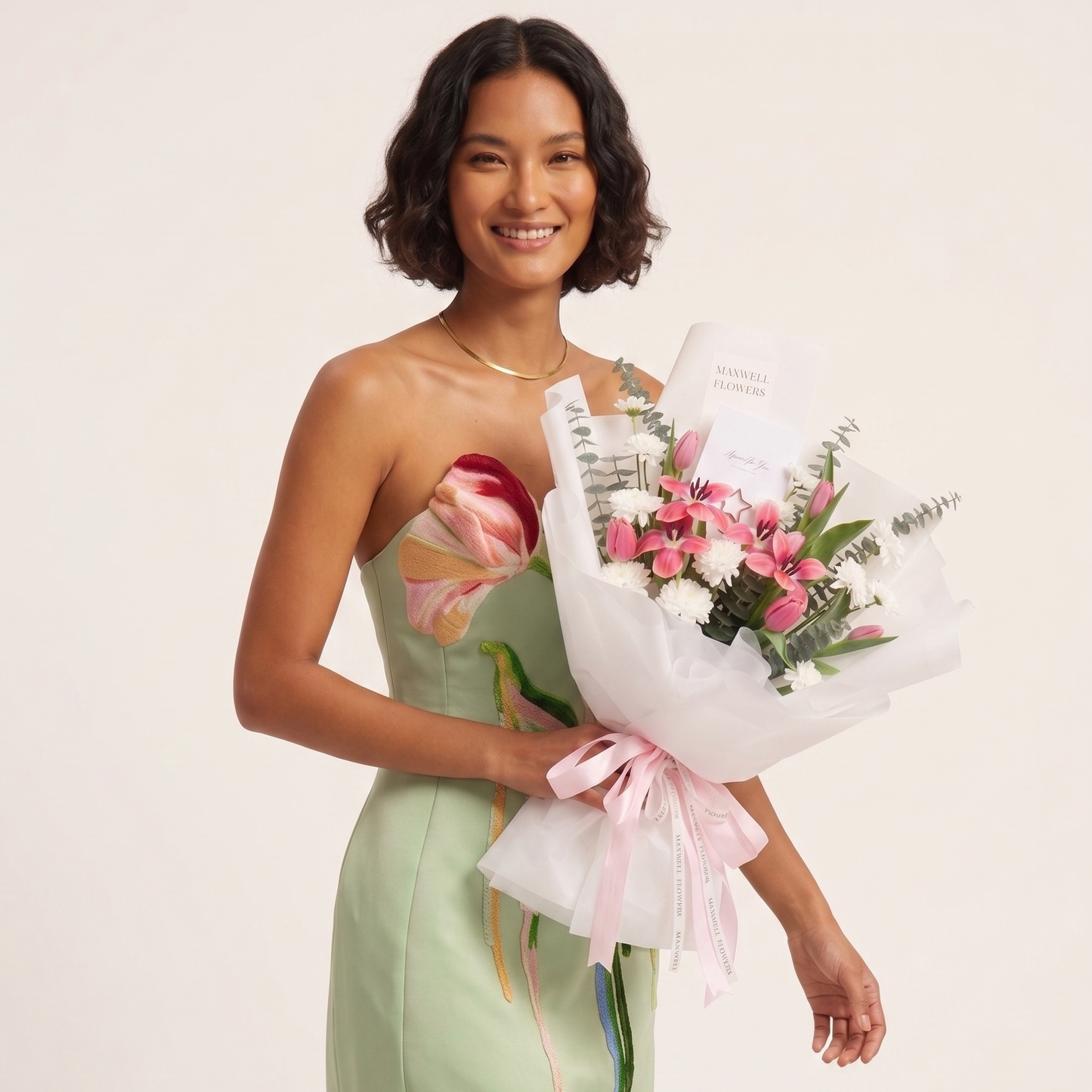 Tulip Bouquet - Fresh flowers