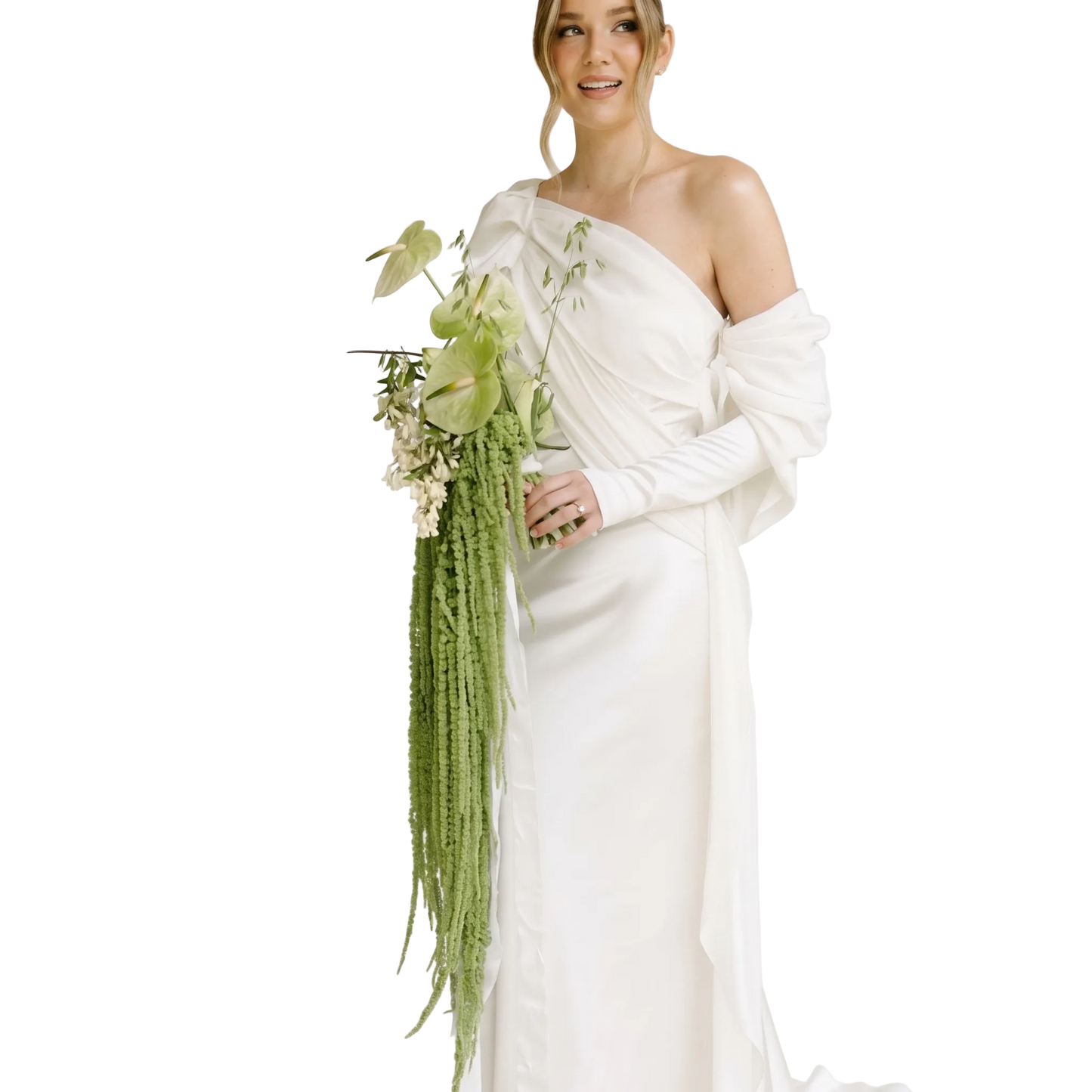 Song of African - Wedding Bouquet