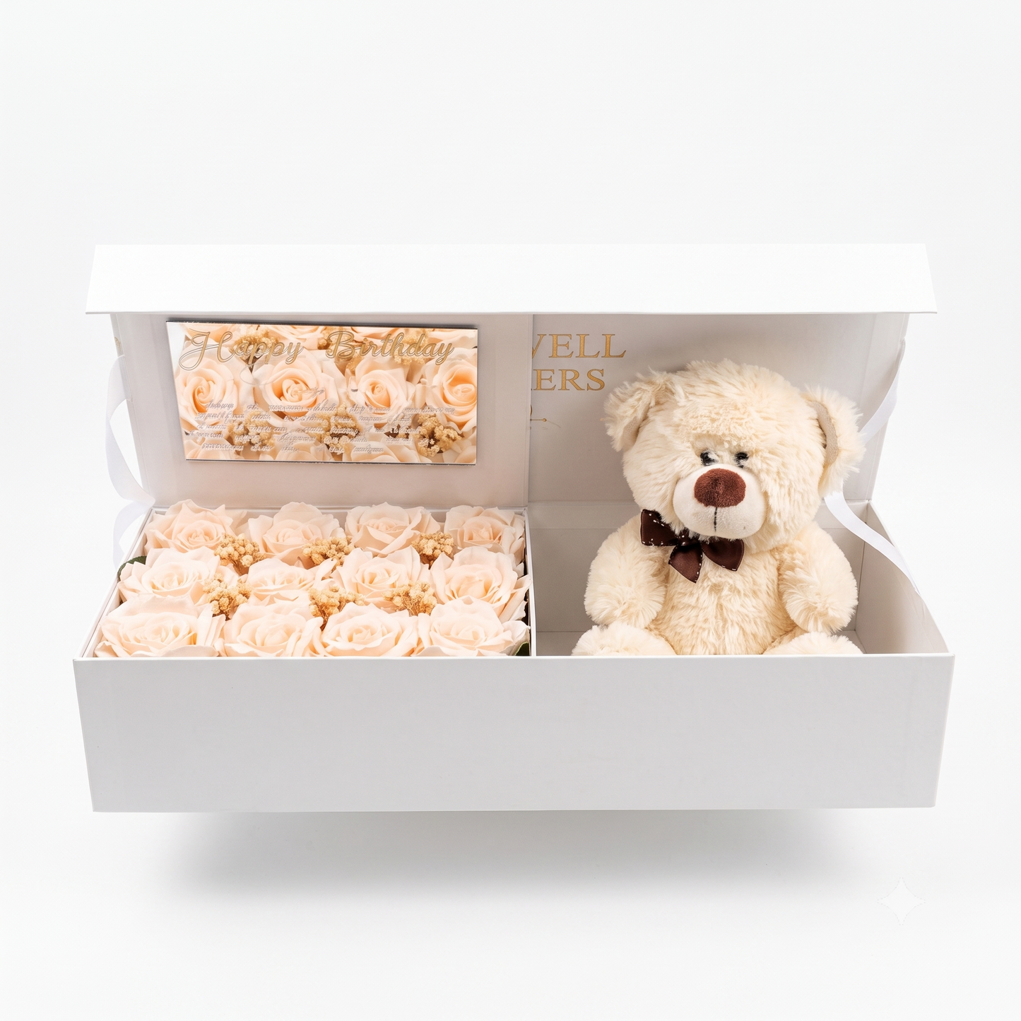 Exclusive box new collection - white box