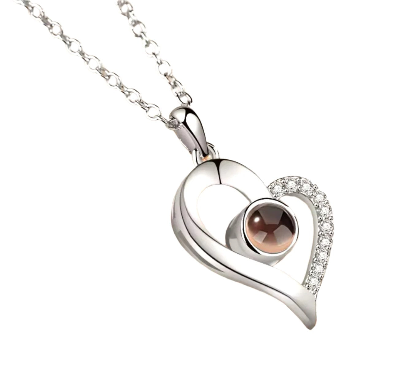 100 love languages necklace