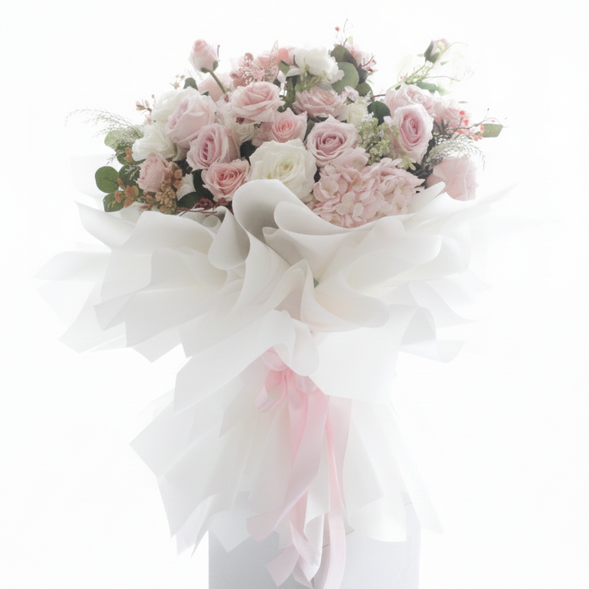 Theresia Artificial bouquet
