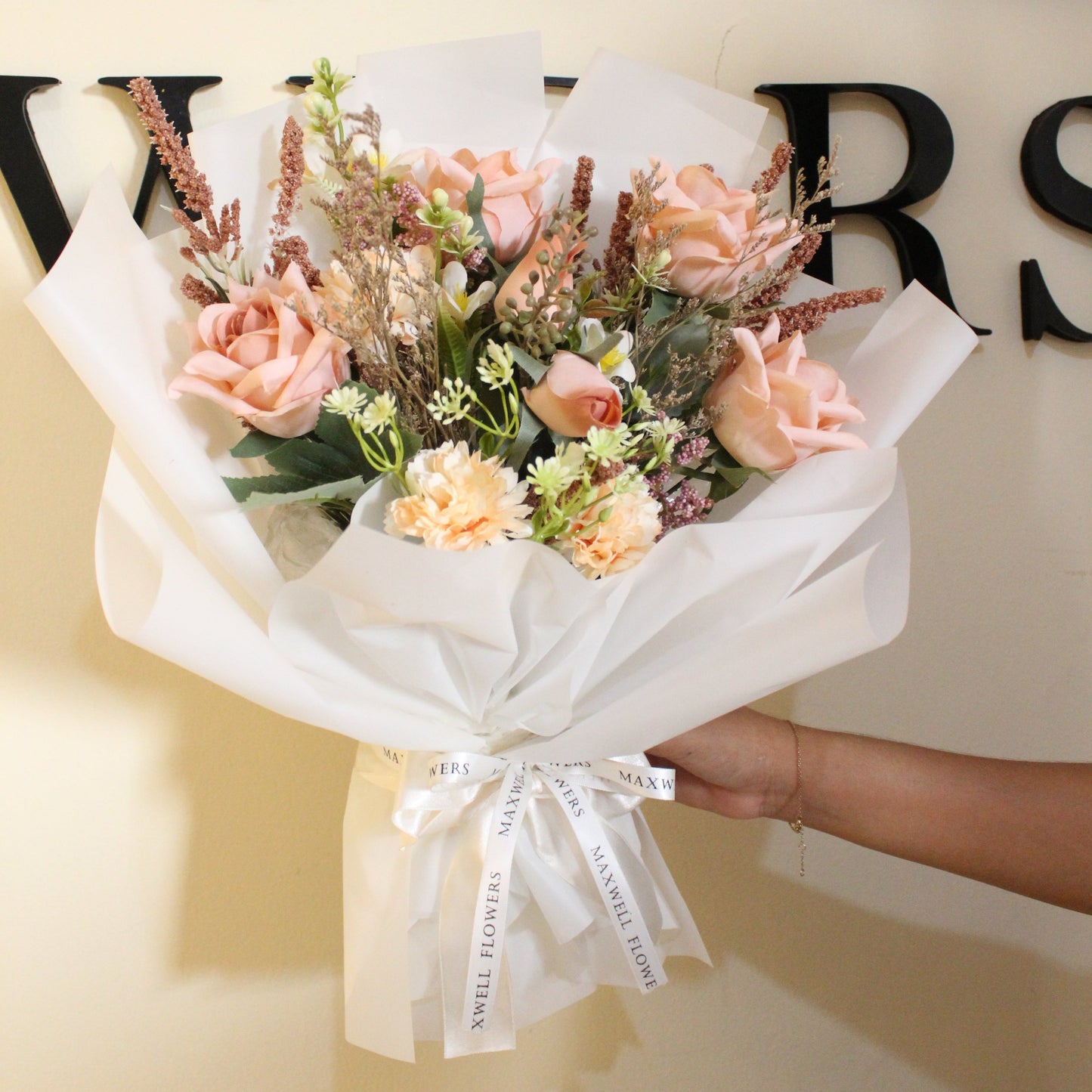 Autumn Artificial Bouquet