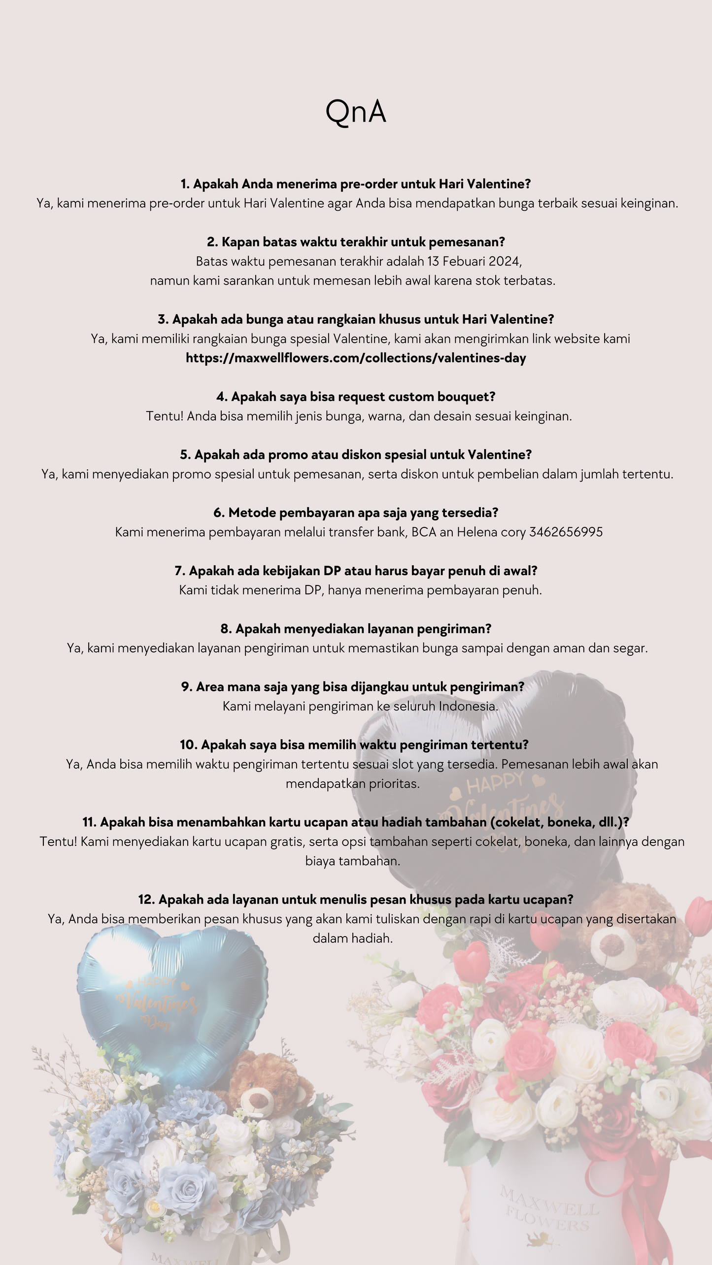 (Valentine's Day) Fresh Flowers 10 white roses rounded box