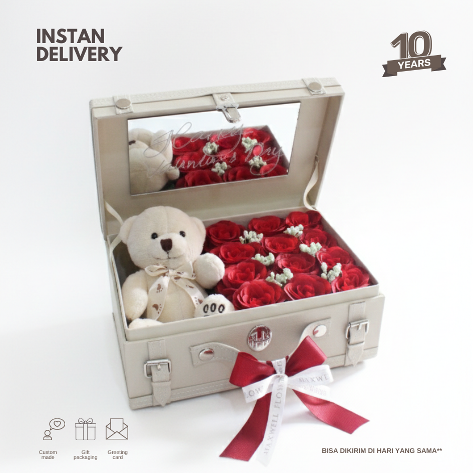 Treasure 12 Cream Box