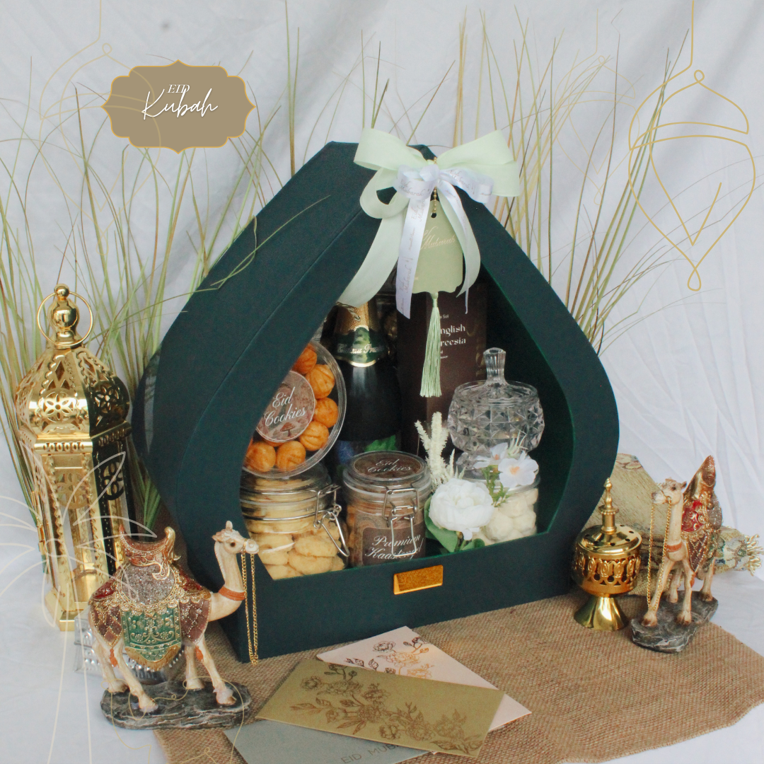 Parsel Lebaran - Kubah