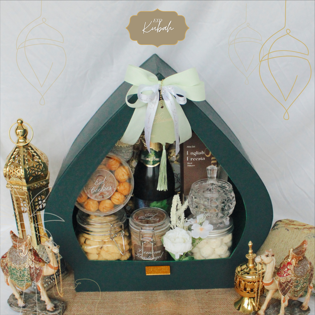 Parsel Lebaran - Kubah