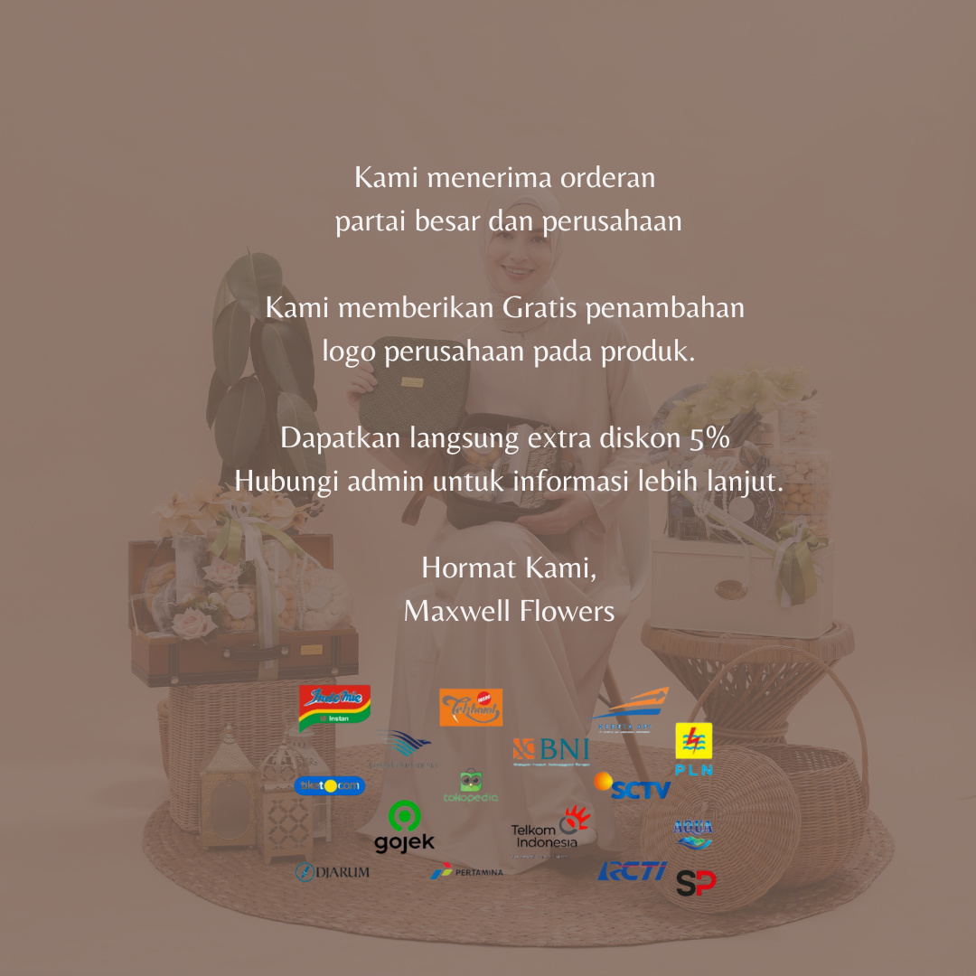 Eid hampers - Blue