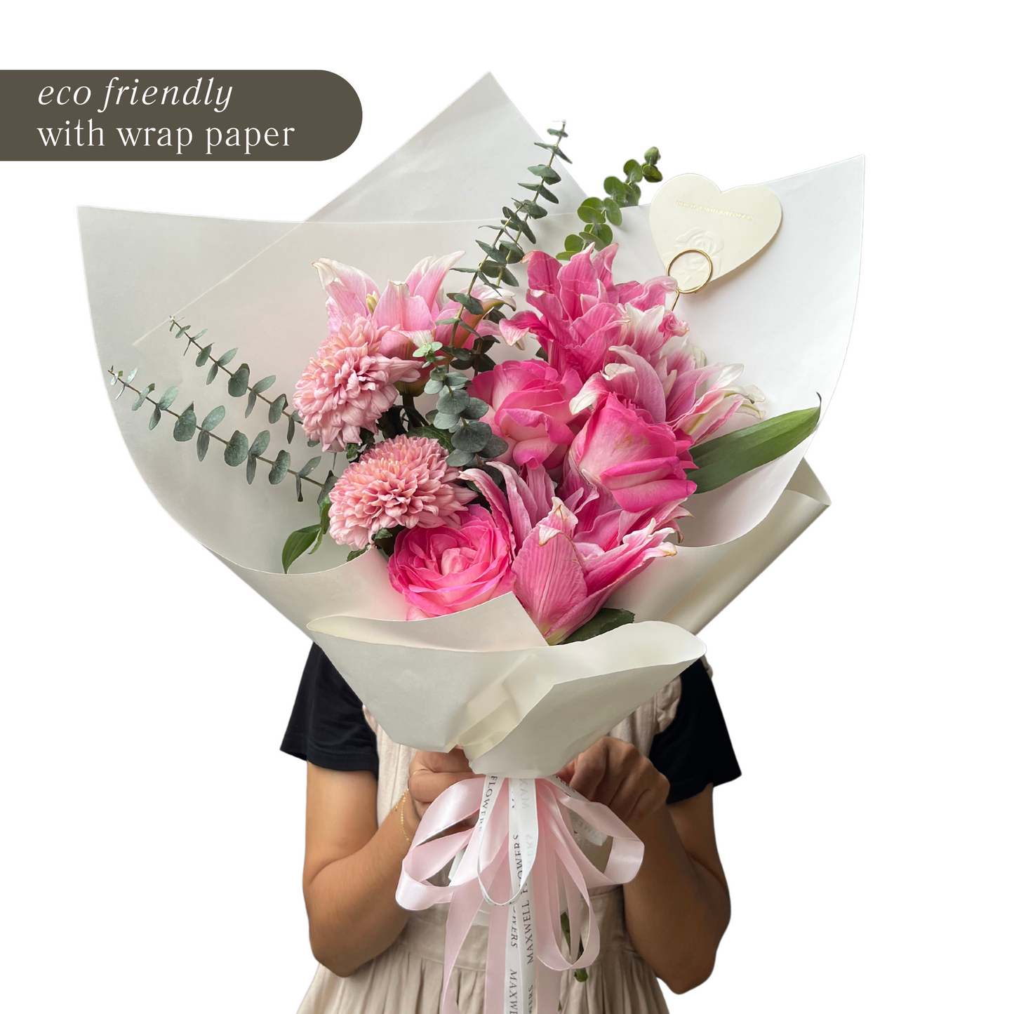 Double Lilly - Eco Friendly