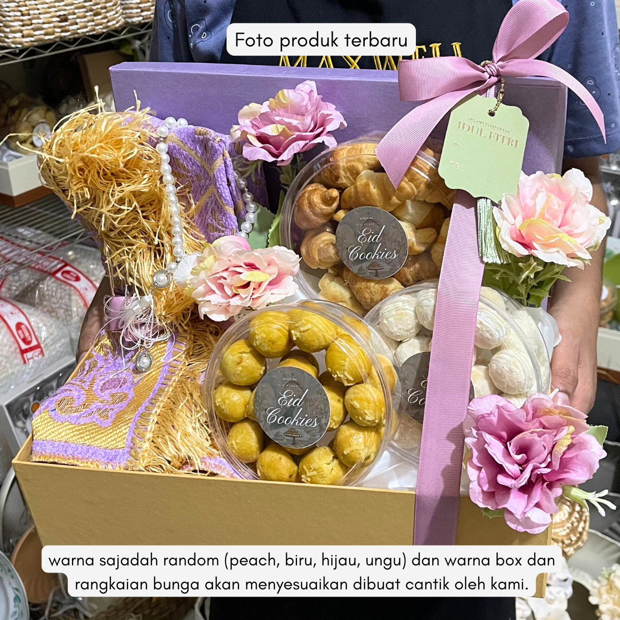 Parsel Lebaran - Rihanat