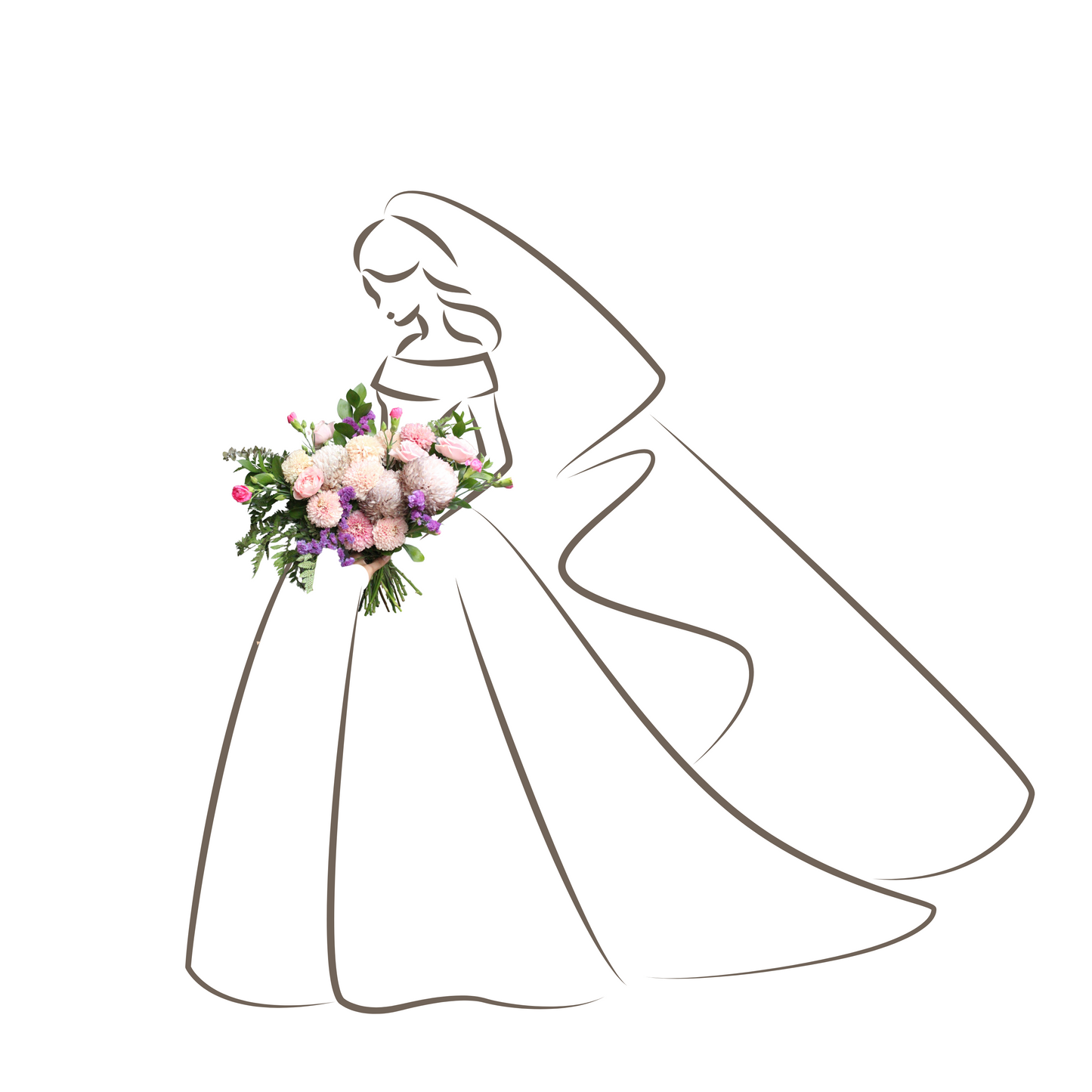 Wedding bouquet