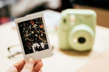 FOTO POLAROID