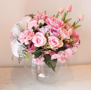 LA DEBBE ROUND VASE