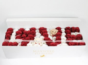 ADORABLE L.O.V.E BOX