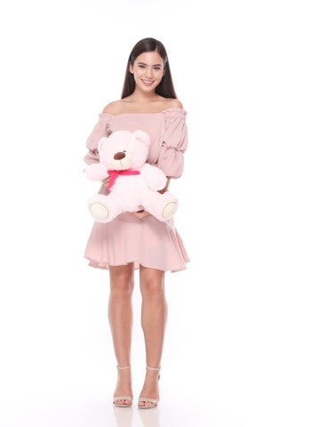 CUTE PINK BEAR