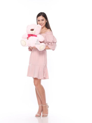 CUTE PINK BEAR