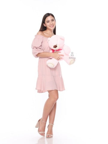 CUTE PINK BEAR