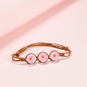 PRESS FLOWERS JEWELRY