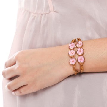PRESS FLOWERS JEWELRY