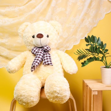 MEDIUM CLASSIC TEDDY BEAR