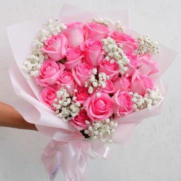 20 ROSES BOUQUET