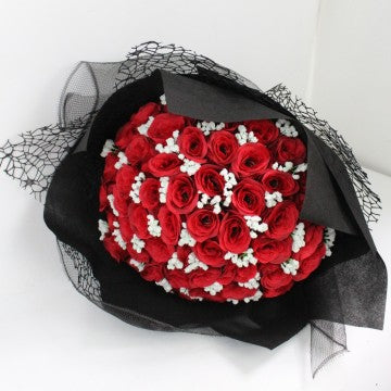 50 ROSES BOUQUET