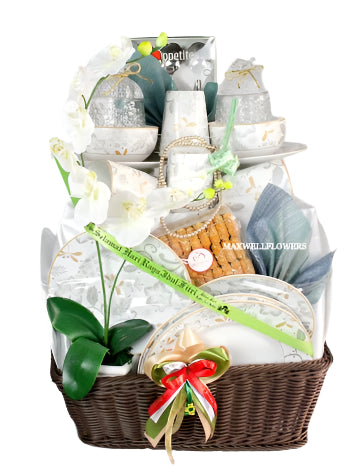 PARCEL LEBARAN PORCELAIN 2
