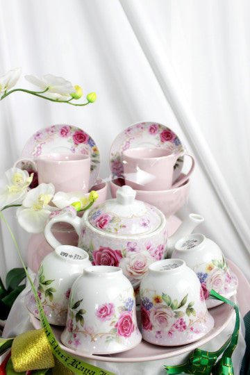 PARCEL LEBARAN PORCELAIN 12 ( READY )`