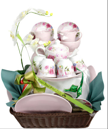 PARCEL LEBARAN PORCELAIN 12 ( READY )`