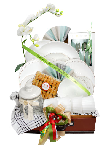 PARCEL LEBARAN PORCELAIN 18 ( READY )
