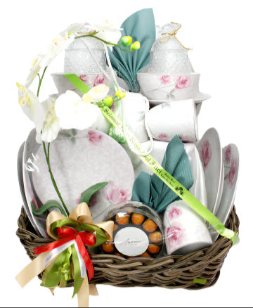 PARCEL LEBARAN PORCELAIN 19 ( READY )