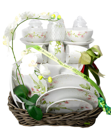 PARCEL LEBARAN PORCELAIN 25