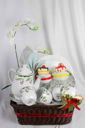 PARCEL LEBARAN PORCELAIN 28