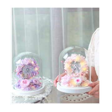 Ferris Wheel Bianglala Eternal Flowers Rose Dome